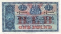 British Linen Bank 1 Pound,  4. 1.1946